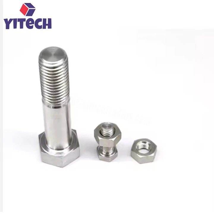 Aerospace Inconel 625 Fasteners Aerospace Inconel 625 Fasteners