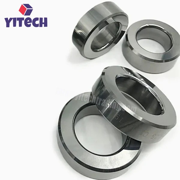 Customized Valve Accessories Stellite Valve Seat factory Customized Valve Accessories Stellite Valve Seat factory