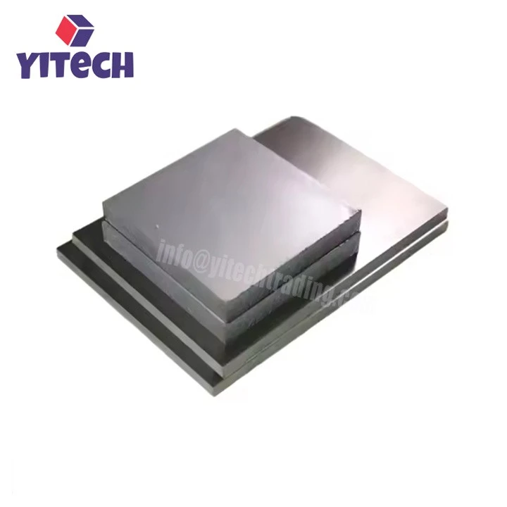 Inconel 600 Square Plate Inconel 600 Square Plate