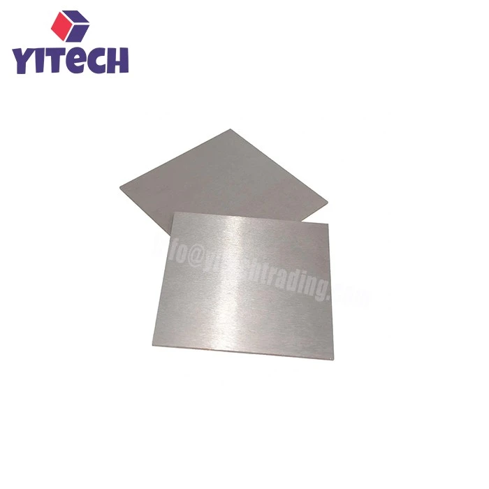 Molybdenum Copper Sheet 2 Molybdenum Copper Sheet 2
