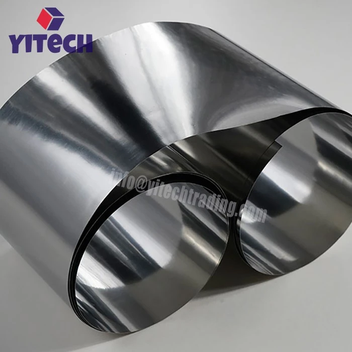 Nickel Titanium alloys sheet 3 Nickel Titanium alloys sheet 3
