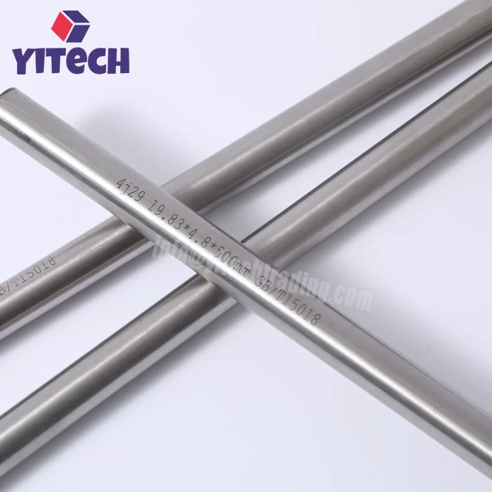 Nilo K ASTM F15 Безшовна трубка