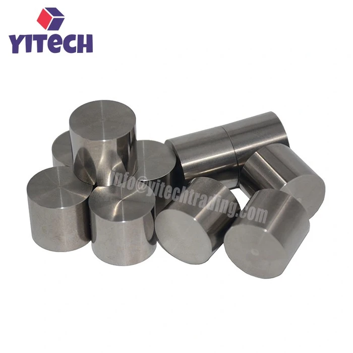Titanium Alloy Grade 7 Rod 2