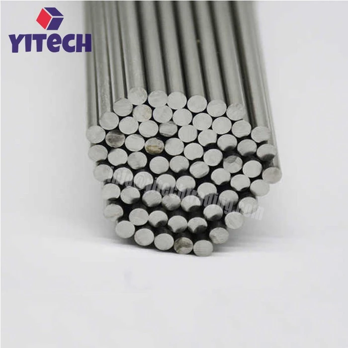 Titanium Metal Round Bar 5 Titanium Metal Round Bar 5