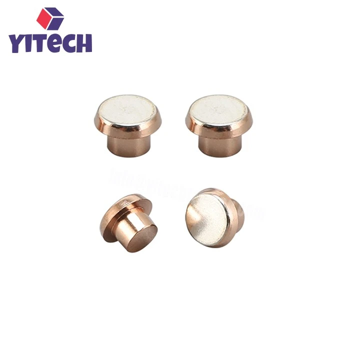 Tungsten Copper Alloy Stud Weld Electrode   4