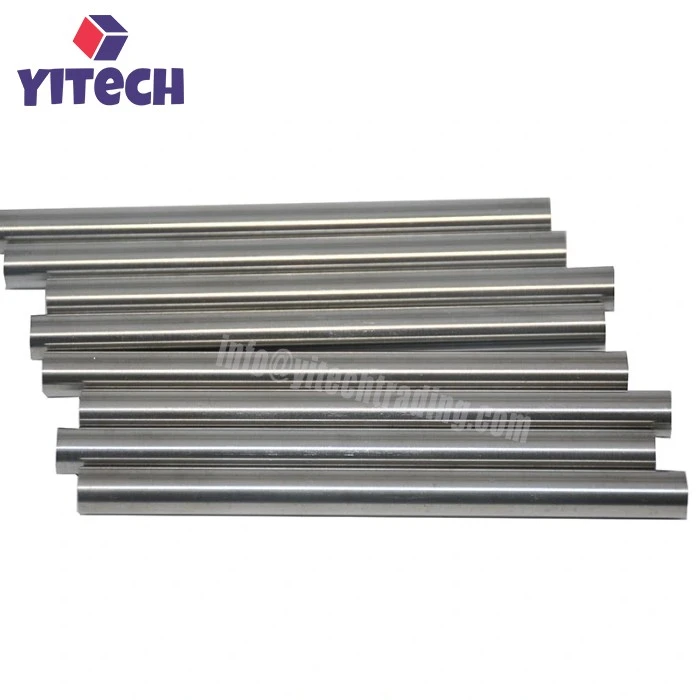 TZM Molybdenum Alloy Round Rod  5