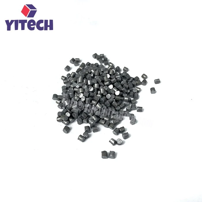 Vanadium Pellets V granules 3 Vanadium Pellets V granules 3